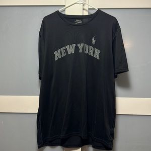 RALPH LAUREN POLO NEW YORK T SHIRT